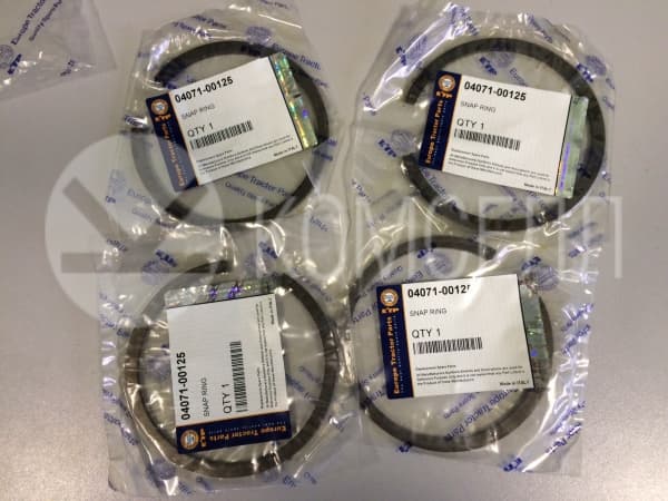 Стопорное кольцо 04071-00125