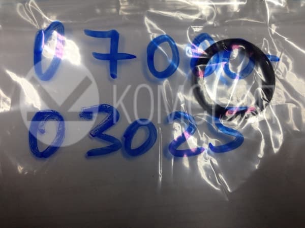 Кольцо 07000-03025