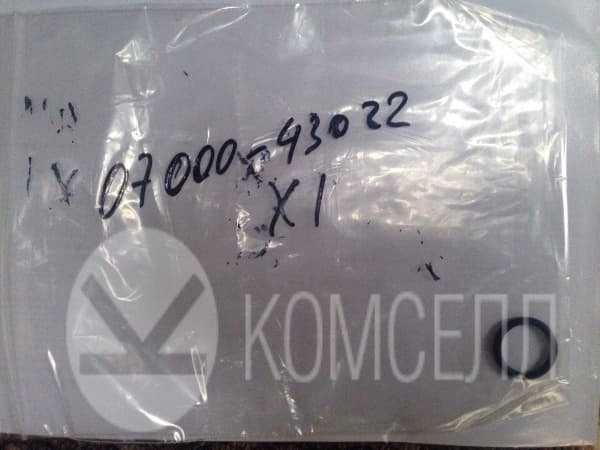 Кольцо 07000-43022