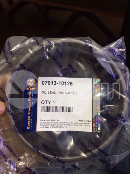 Сальник 07013-40125 (07013-10125)
