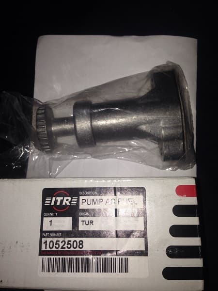 Насос подкачки топлива 4w0788