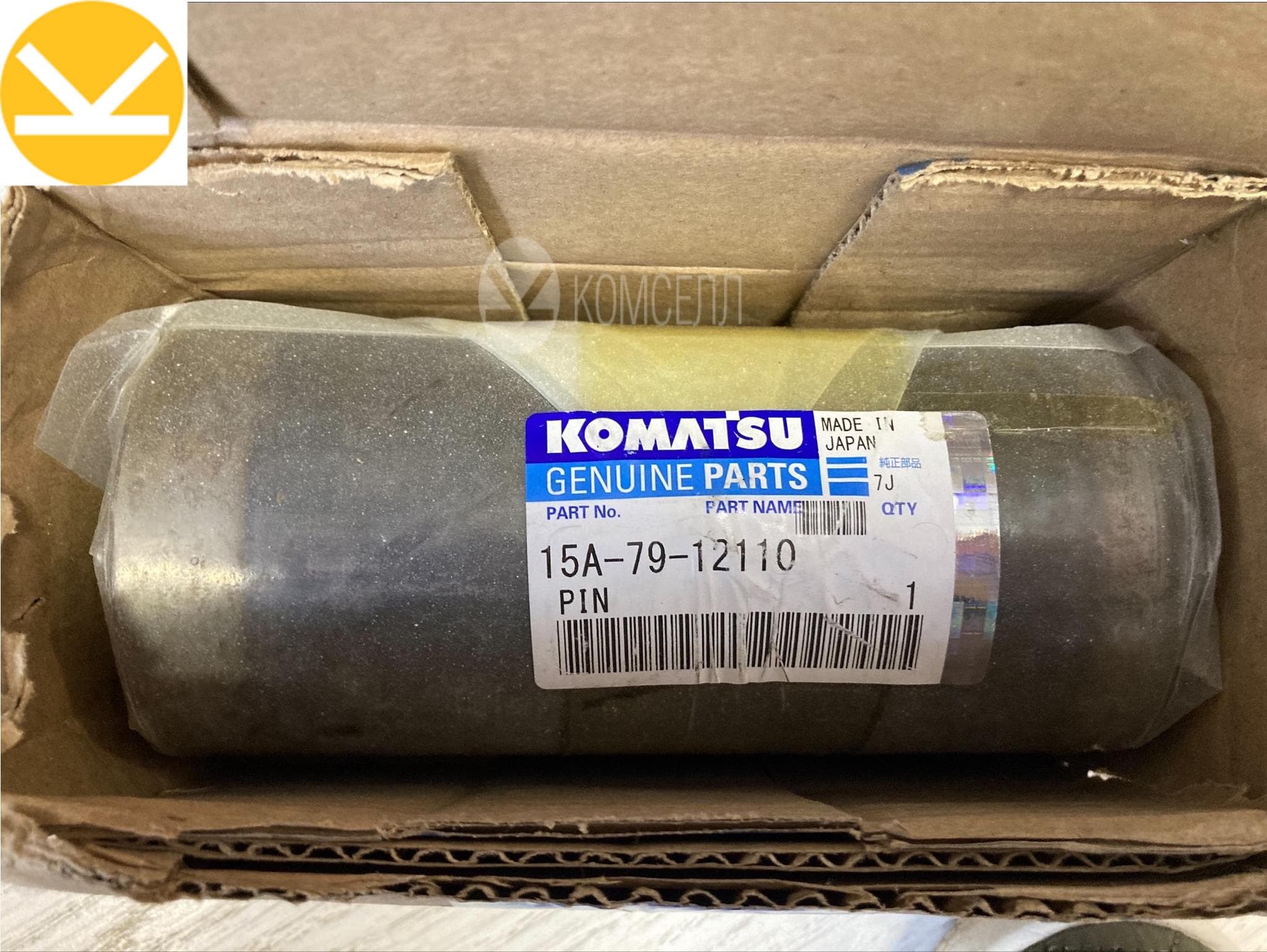 Палец 15A-79-12110