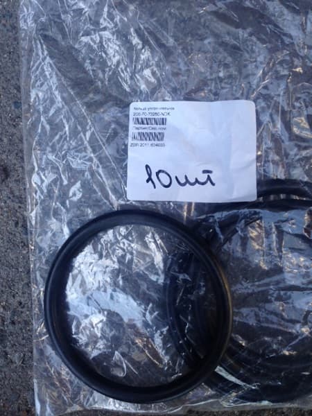 Кольцо уплотнительное 205-70-73280