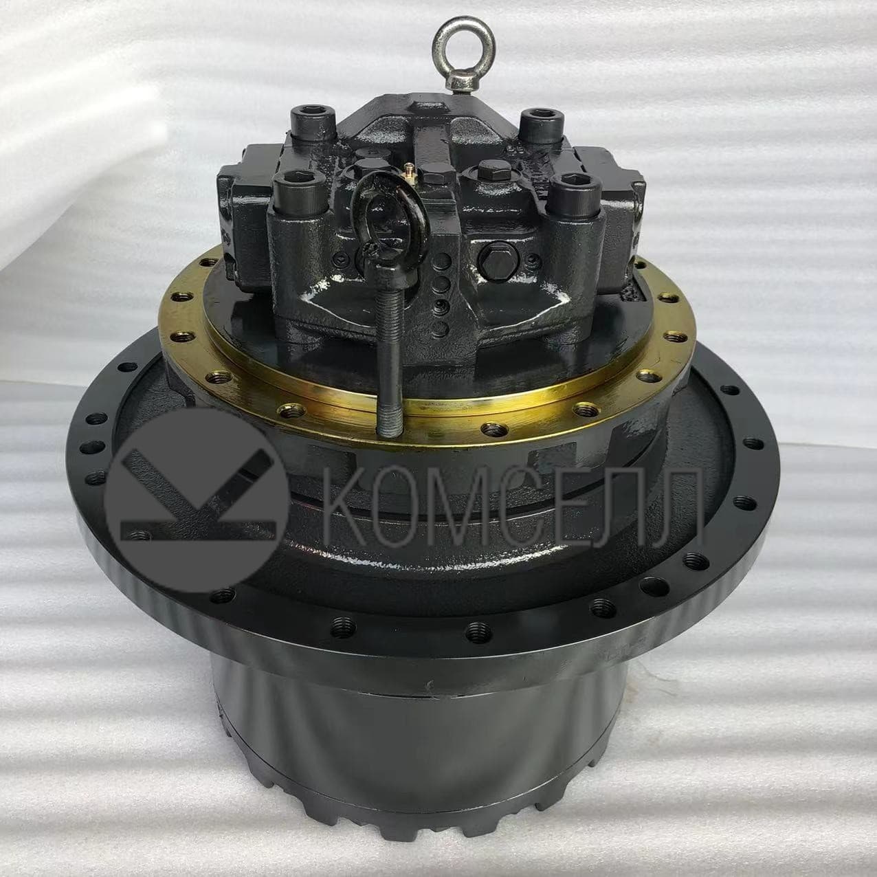 Редуктор с мотором в сборе PC200-7 20Y-27-00301