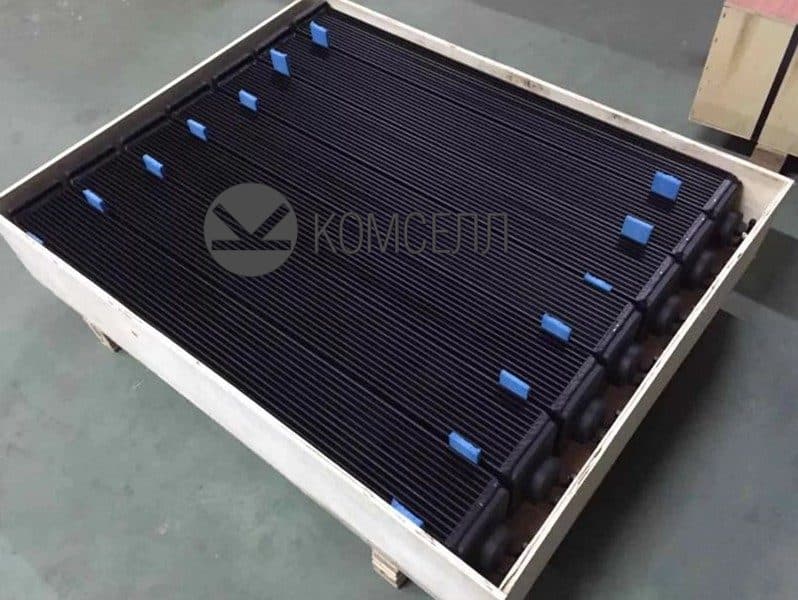 Секция радиатора 2139906