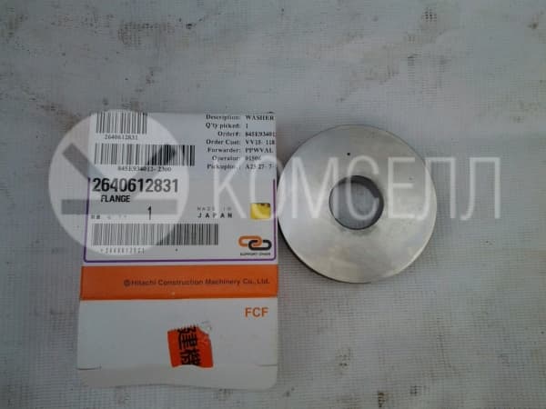 Фланец 2640612831
