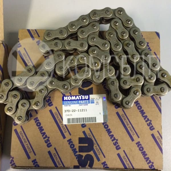 Цепь в сборе 37D-22-11211