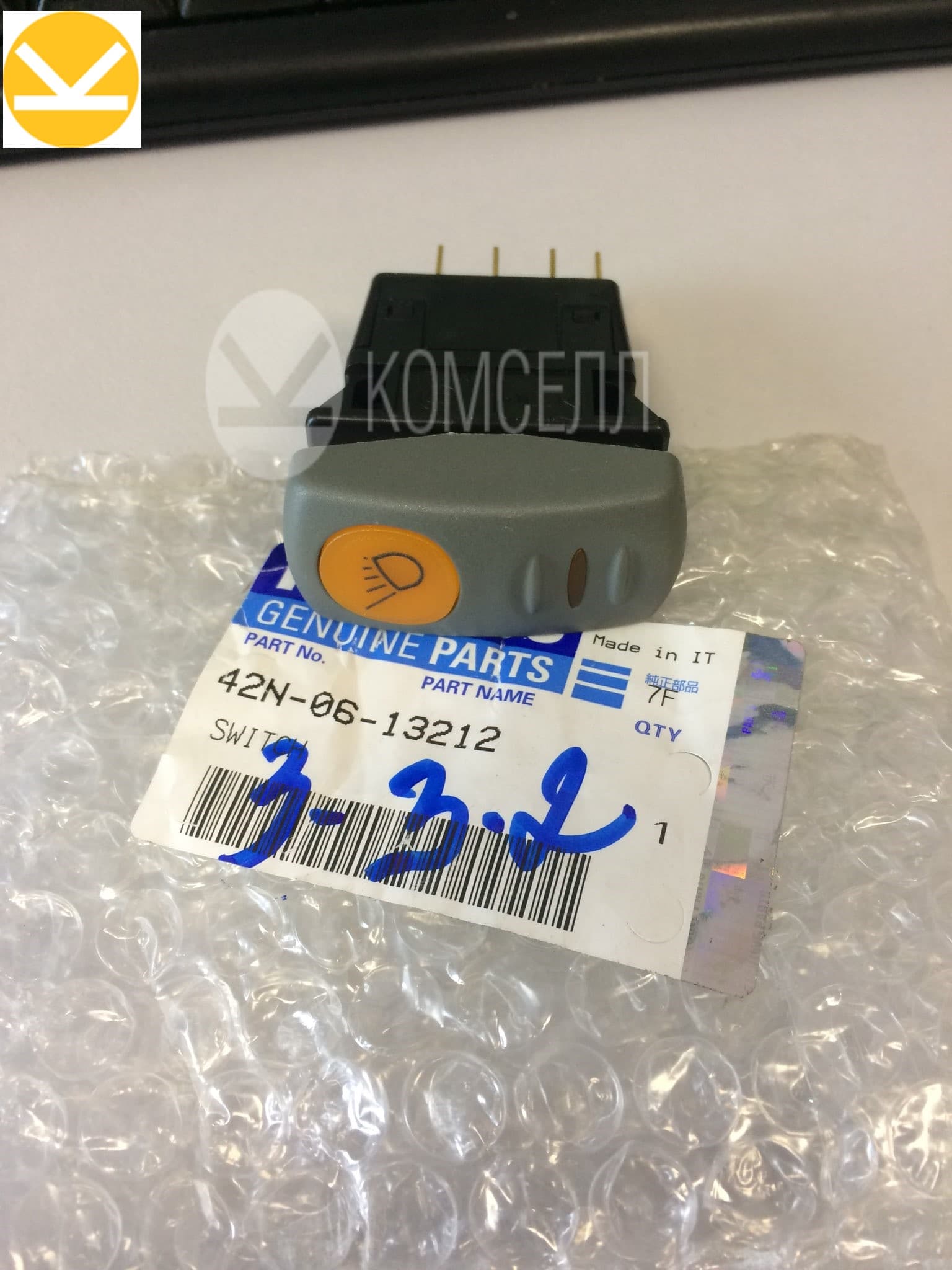 Переключатель 42N-06-13212