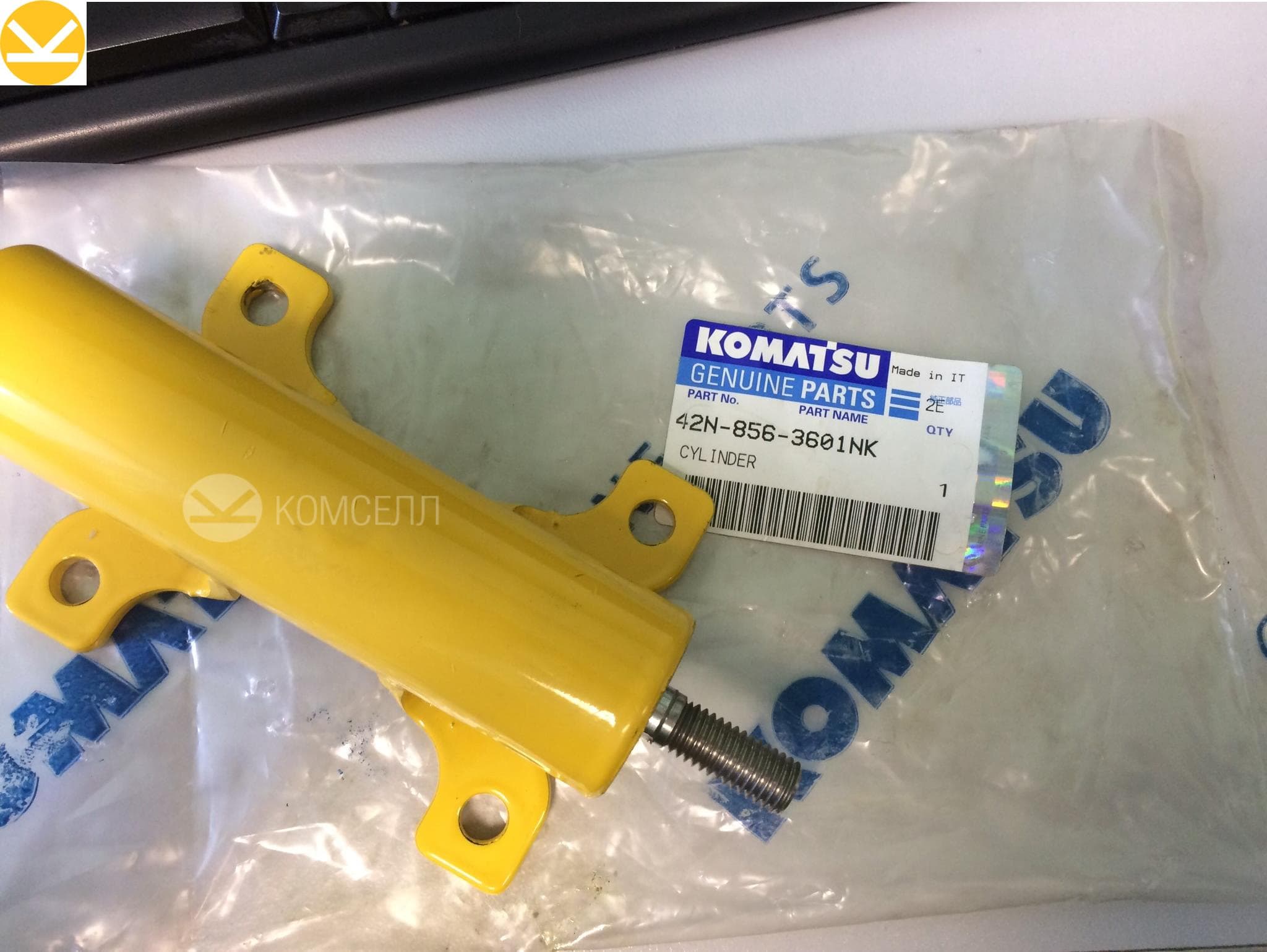 Цилиндр 42N-856-3601
