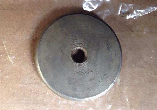 Крышка 450/10208