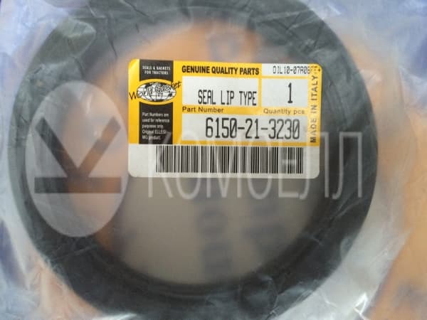 Сальник коленвала 6150-21-3230