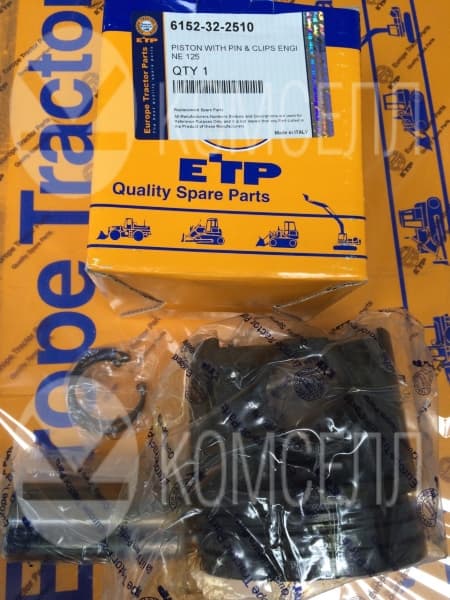Поршень 6152-32-2510