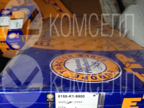 Набор прокладок ГБЦ (ремкомплект) 6155-K1-9900