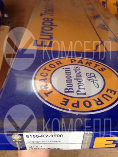 Набор прокладок блока (ремкомплект) 6155-K2-9900