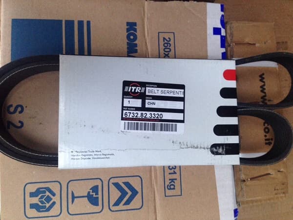 Ремень 6732-82-3320