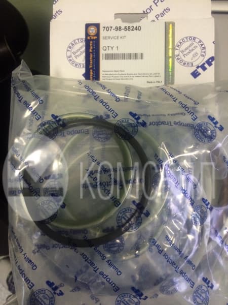 Ремкомплект гидроцилиндра рукояти 707-98-58240