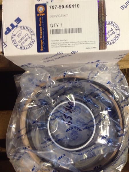 Ремкомплект гидроцилиндра 707-99-65410