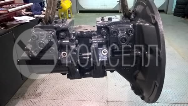 Насос гидравлический 708-2G-00024