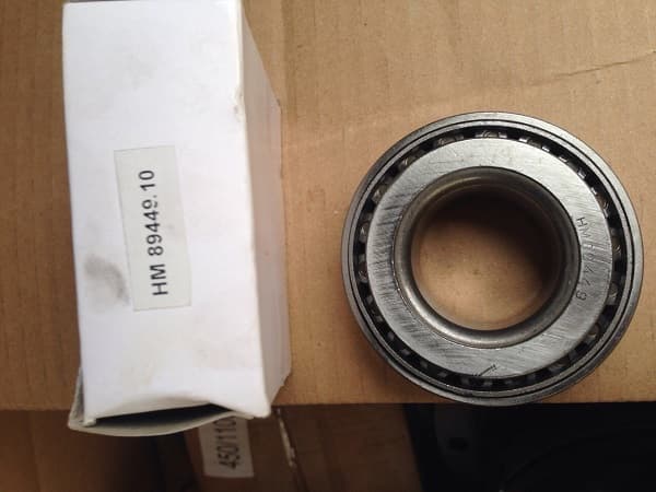 Подшипник 907/08300