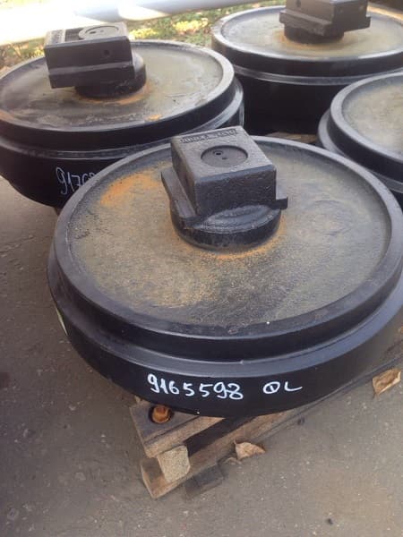 Колесо направляющее (ленивец) 9165598