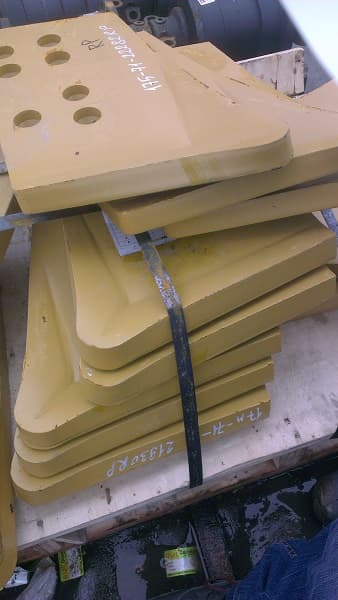 Нож боковой 17M-71-21930