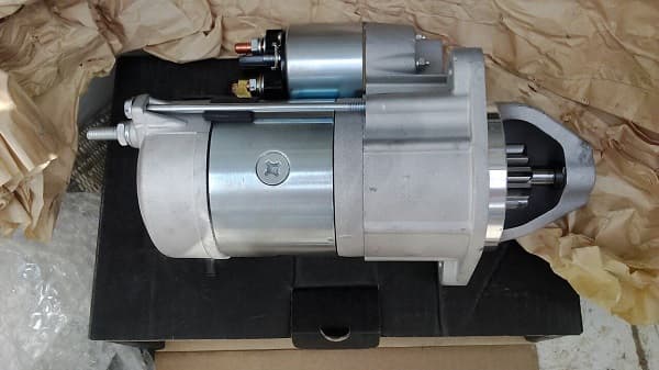 Стартер YM129900-77010