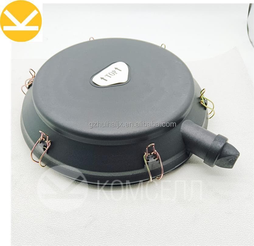 Крышка в сборе 600-184-1310