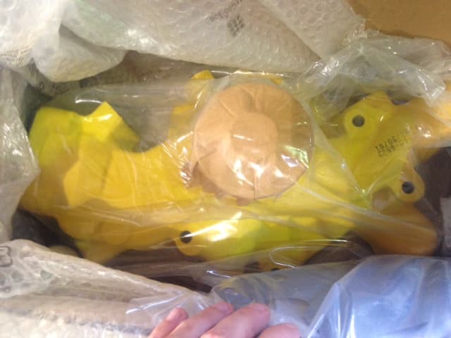 Водяная помпа 6209-61-1100