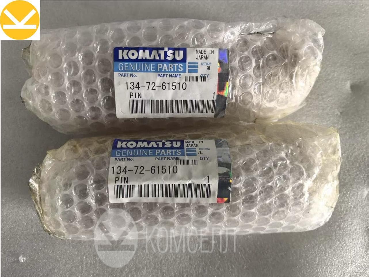 Штифт(палец) 134-72-61510