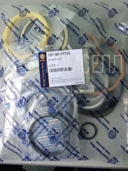 Ремкомплект гидроцилиндра 707-98-47720