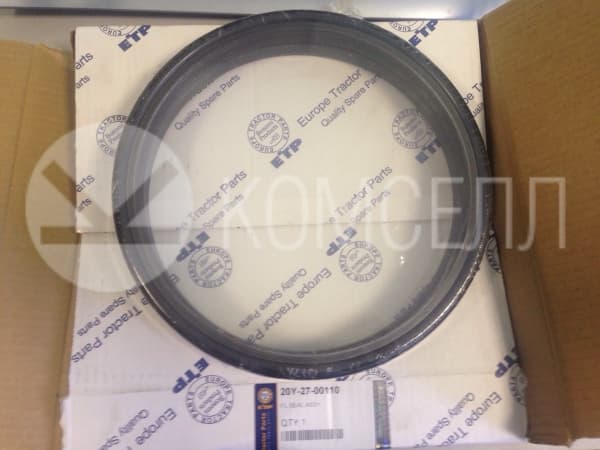 Плавающее уплотнение 20Y-27-00110