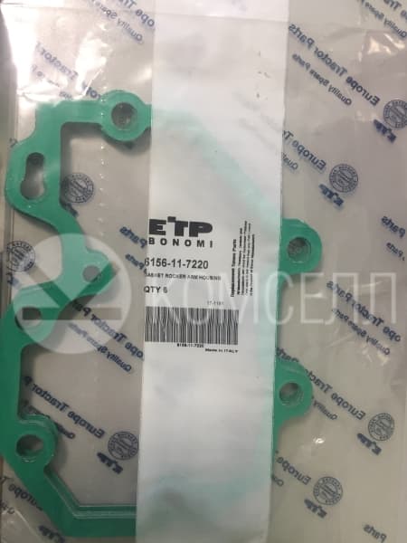 Прокладка корпуса коромысел 6156-11-7220