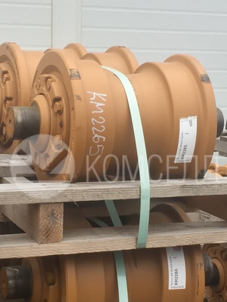 Каток опорный однобортный 17A-30-00070