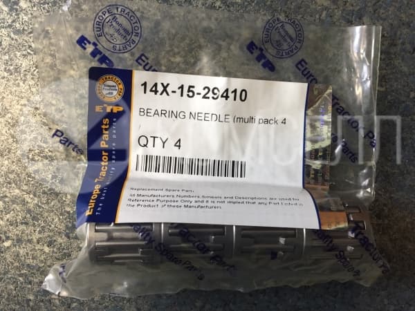 Подшипник игольчатый 14X-15-29410