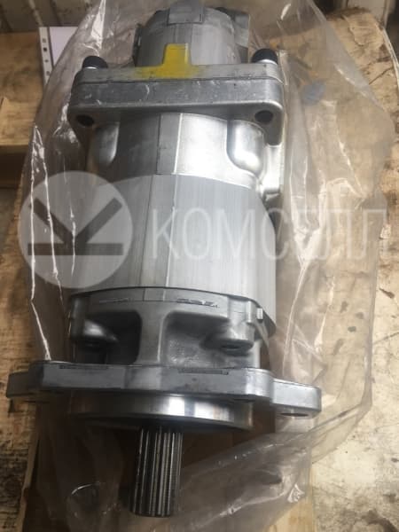 Насос гидравлический 705-53-31020