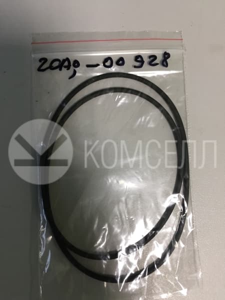 Кольцо уплотнительное 0634303229