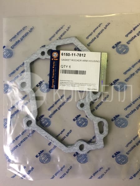 Прокладка корпуса коромысел 6150-11-7811