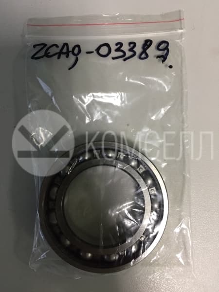Подшипник шариковый ZGAQ-03389