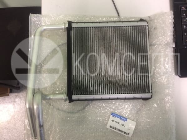 Радиатор отопителя(печки) ND116140-0050