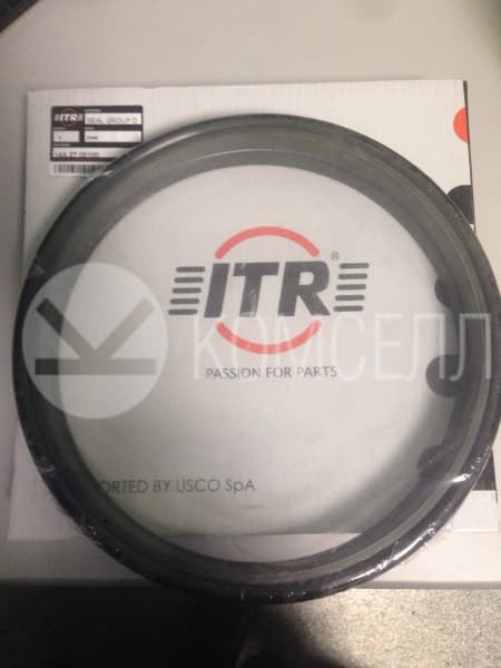 Плавающее уплотнение 14X-27-00211