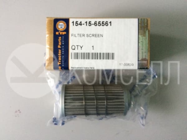 Фильтр трансмиссионный 154-15-65561