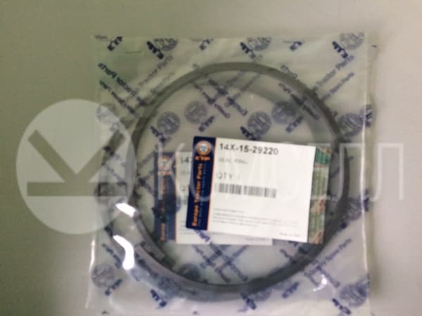 Уплотнительное кольцо 14X-15-29220