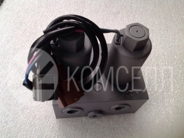 Клапан электромагнитный 4463199