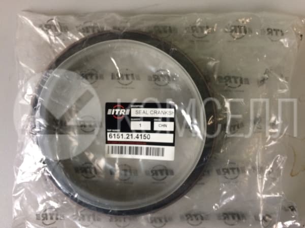 Сальник коленвала задний 6151-21-4150