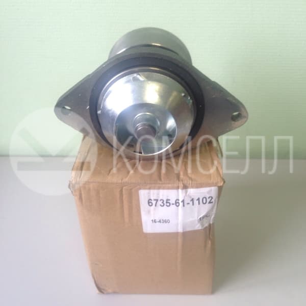 Водяной насос (помпа) 6754-61-1010