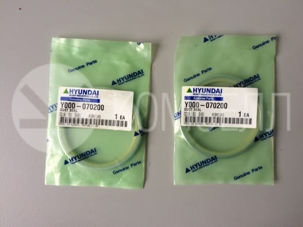 Уплотнение пылезащитное Y000-070200