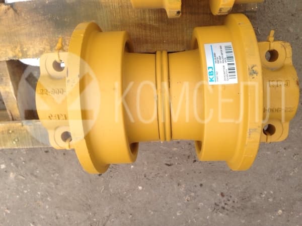 Каток опорный однобортный 14X-30-00081