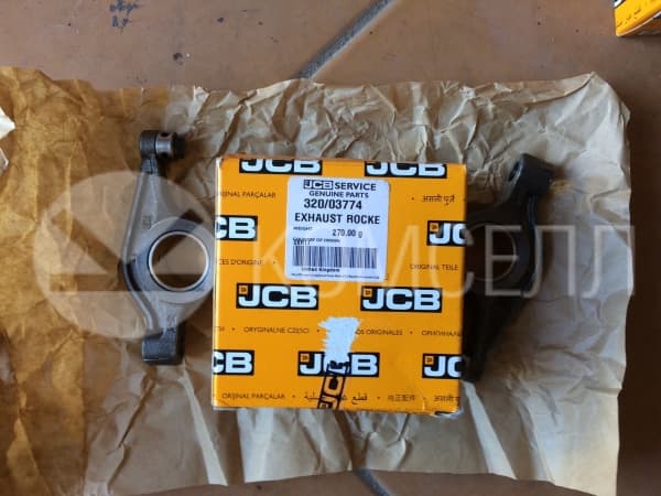 Коромысло выпускное 320/03774