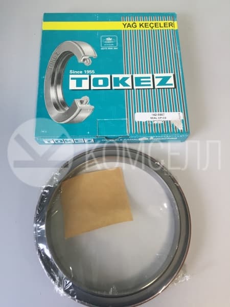 Сальник коленвала передний 2W1733