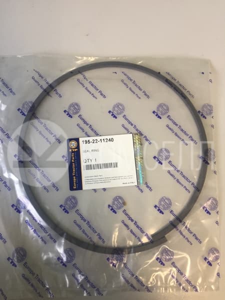 Уплотнительное кольцо 195-22-11240